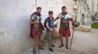 Fotkanje Sa Rimskim Vojnicima