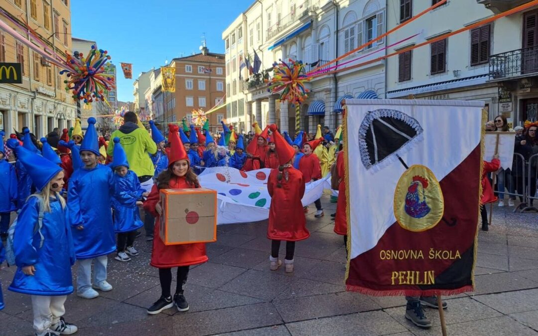 Dječji karneval 2024.