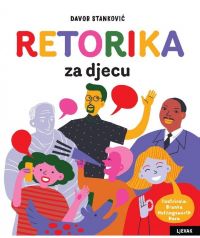 Retorika za djecu – književni susret i predstavljanje knjige