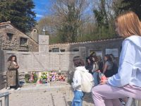 Terenska nastava osmih razreda u Kastav i Lipu