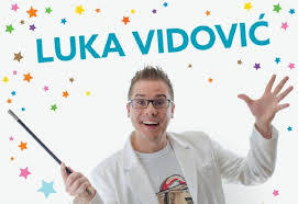 Luka Vidović  i „Četiri čarobne riječi“