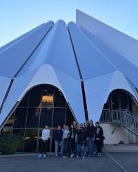 GOO – posjet Baptističkoj crkvi Rijeka