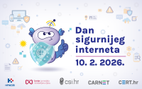 Dan sigurnijeg interneta – radionica „Svijet emocija i ekrana“ (razredna nastava)