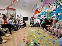 Posjet Udruzi Uzor u sklopu Zdravstvenog odgoja i obrazovanja