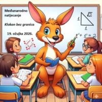 Međunarodno matematičko natjecanje „Klokan bez granica“