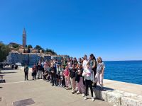 Izlet petih razreda – Poreč, Rovinj i Limski kanal